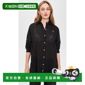 香港直邮Polo 女士 Ralph Polo 1h可退 劳伦 Lauren 拉夫 男友风