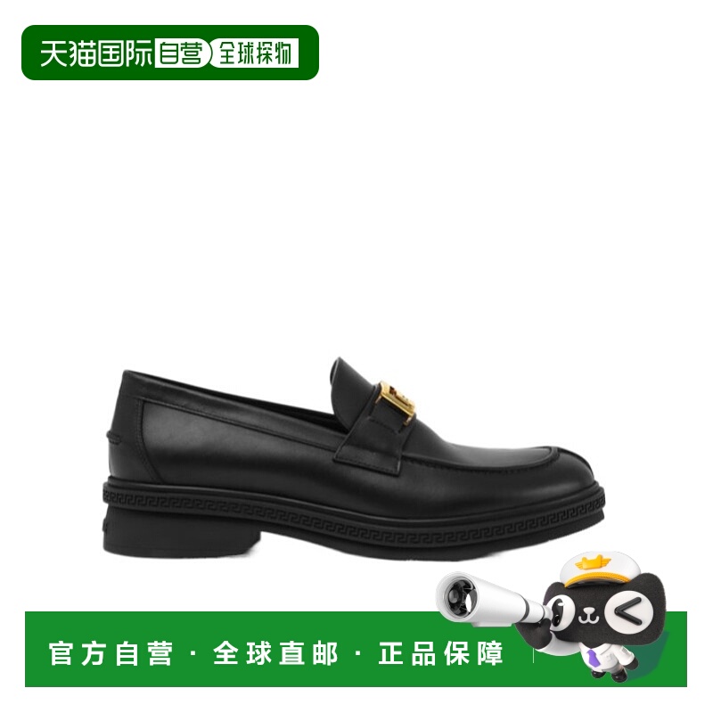 香港直邮VERSACE GRECA乐福鞋 Men crov