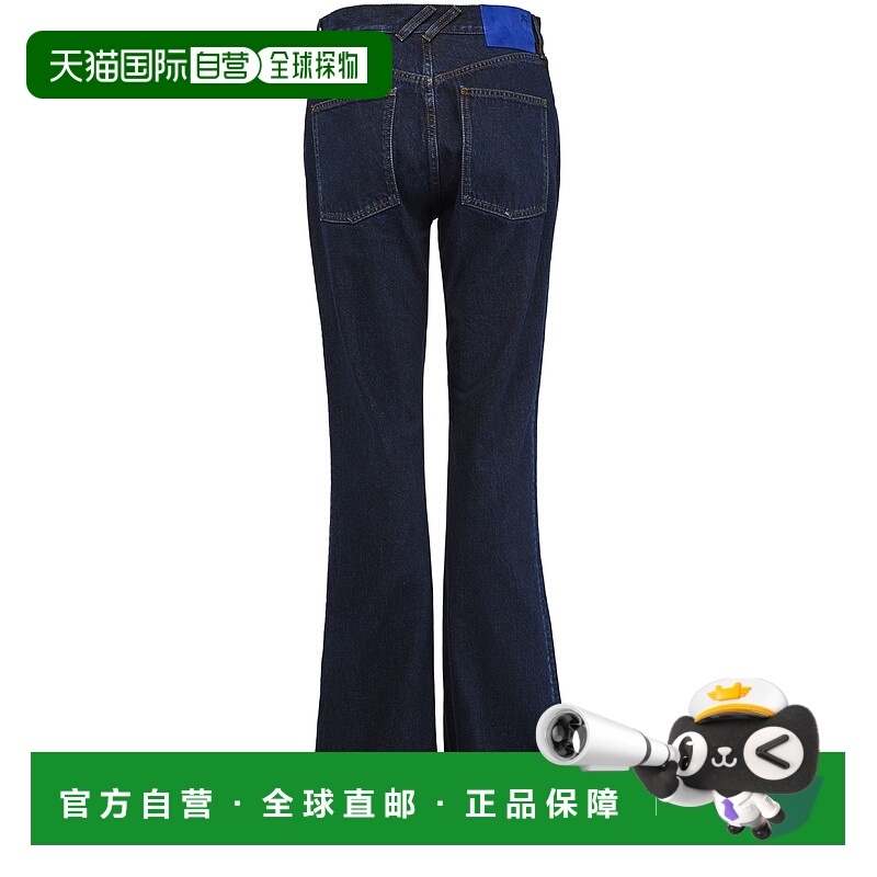 欧洲直邮BURBERRY 25秋冬  8099386/C1765 BUR3PBU6BLU 女士 牛仔