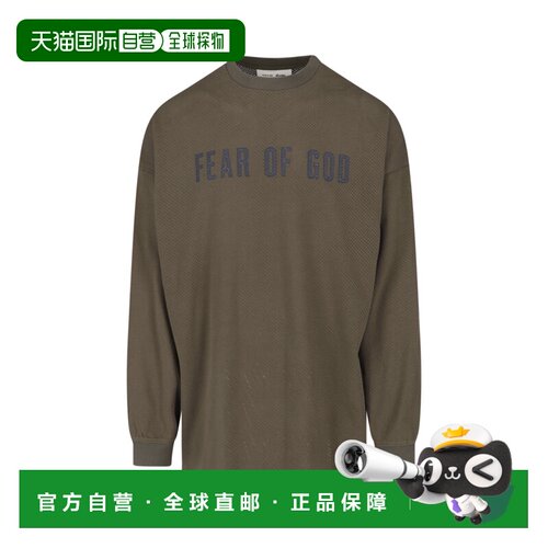 1h可退 香港直邮essentials fear of god 男士 FEAR OF GOD and P