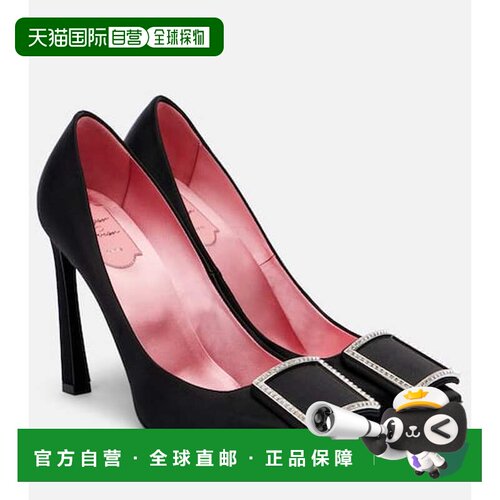 1h可退 香港直邮ROGER VIVIER 罗杰 维维亚 女士 Trumpette 100