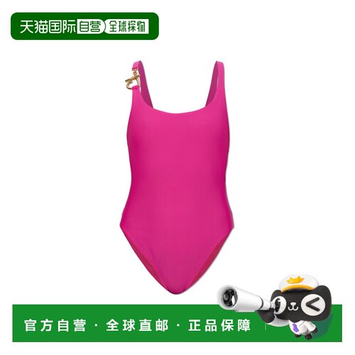 香港直邮MOSCHINO 女士泳装 262V2A491194020217 AW支付后1h可退
