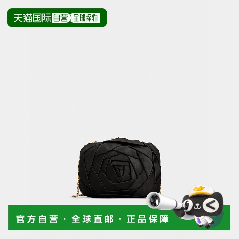 欧洲直邮ROGER VIVIER 25秋冬 RBWAPBD1100RS0B999 女士 单肩包 R