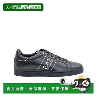 系带低帮休闲鞋 Armani X8X102XK346阿玛尼 Emporio 香港直邮EA7