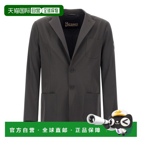 香港直邮HERNO 男士西服 GA0006UCB12545S9487 AW20支付后1h可退