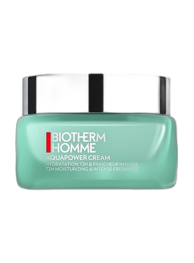Biotherm碧欧泉男士水动力水凝润泽霜50ml保湿肌肤正品