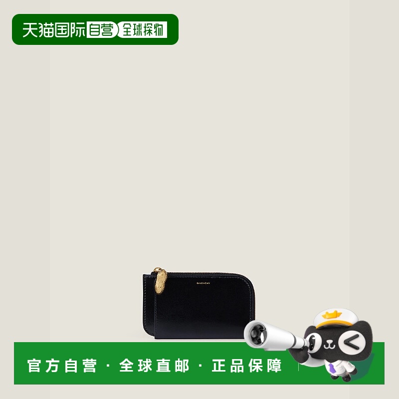 欧洲直邮GIVENCHY 纪梵希 25秋冬 BB60Q7B13A-001 女士 卡包 Luck