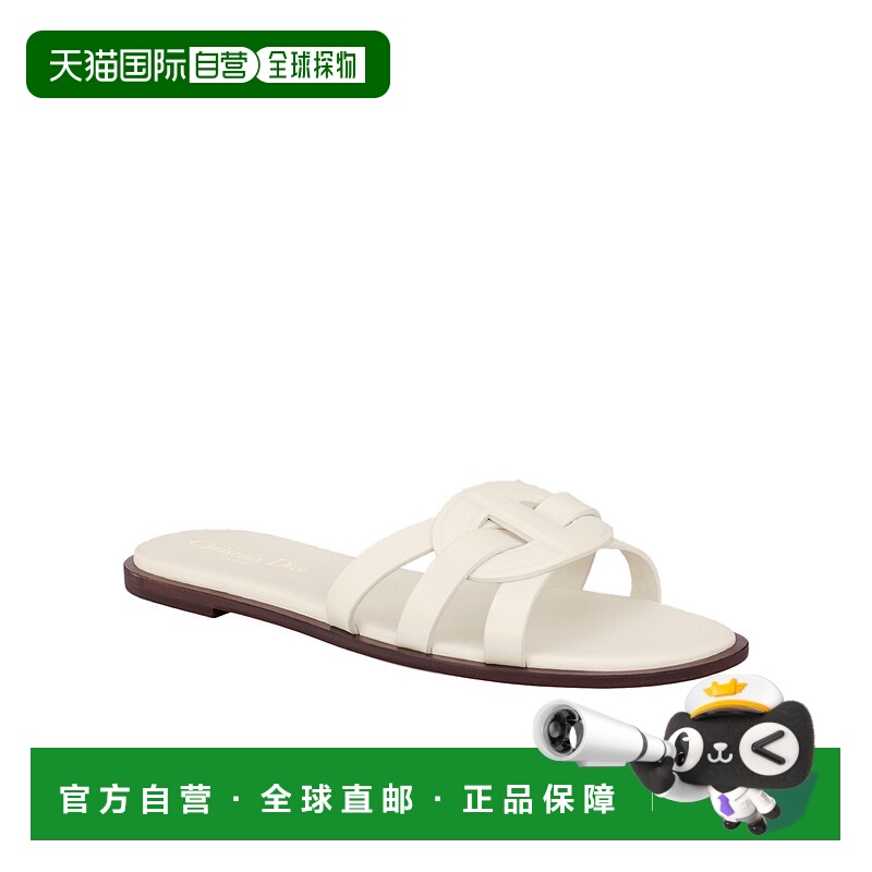 香港直邮Dior D-Club 凉拖 KCO342CFY迪奥