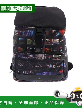 1h可退 欧洲直邮PAUL SMITH 男士双肩包M1A5492A40227PR