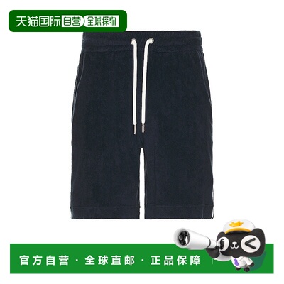 1h可退 香港直邮Moncler 盟可睐 男士 短裤 8H00031899VV休闲裤