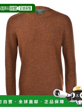 欧洲直邮gran sasso 男士 毛衣