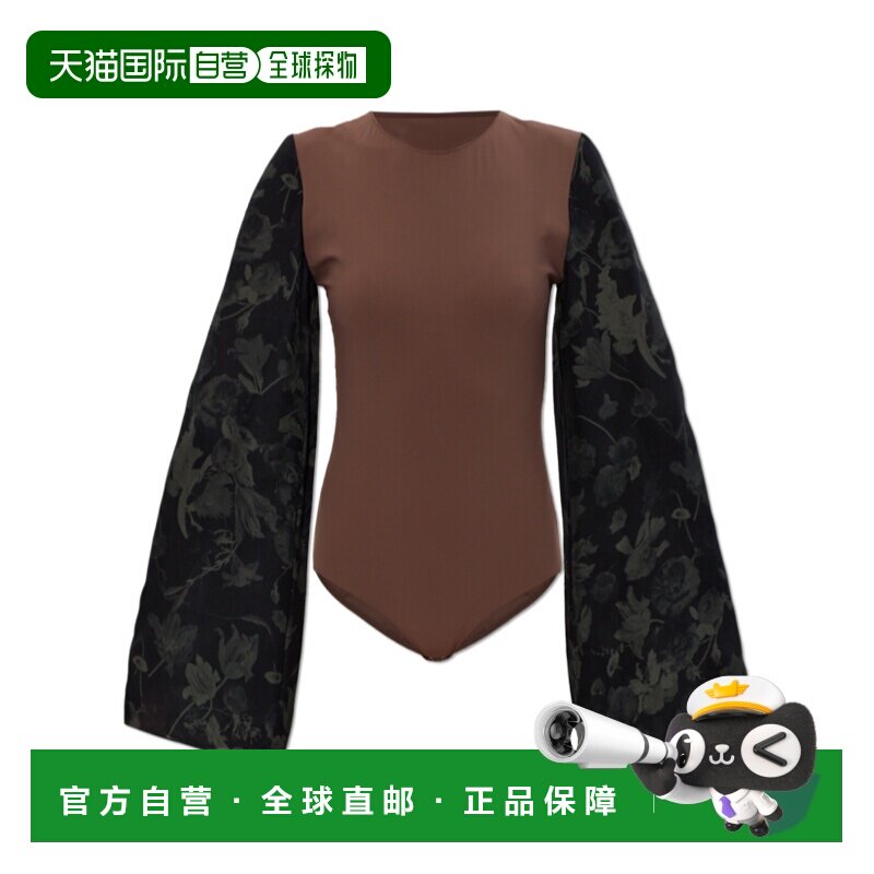 香港直邮Maison Margiela 长袖连体衣套装 S29NA0174M20039