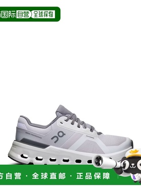 1h可退 香港直邮On 女士 CLOUDRUNNER 2 运动鞋 3WE1013FROST