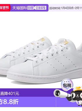 1h可退 香港直邮Adidas 女士 Stan Smith 运动休闲鞋  舒适时尚