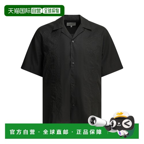 欧洲直邮carhartt wip 男士 衬衫短袖