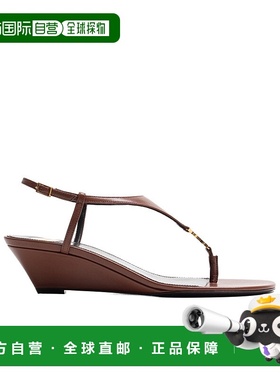 香港直邮Saint Laurent 露趾高跟凉鞋 841264AADF