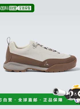 1h可退 香港直邮Roa 男士 Cingino 运动鞋 white白色 舒适时尚