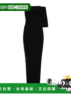 香港直邮Rick Owens ATHENA连衣裙 RP01E7627RIBVI