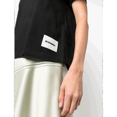欧洲直邮JIL SANDER 女士T恤J40GC0001JTN254000