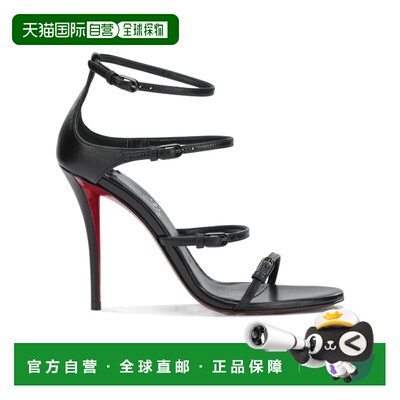 Christian Louboutin 细高跟凉鞋 126078【付后1h可退】