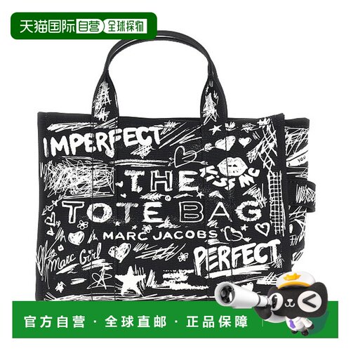 1h可退 香港直邮Marc Jacobs 马克 雅可布 女士 MARC JACOBS 皮革