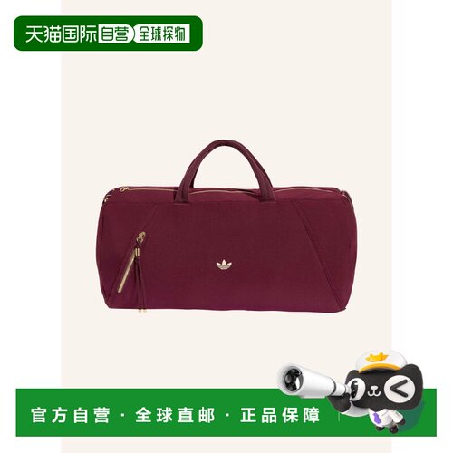 香港直邮ADIDAS 女士旅行包 100311068818000 CO 红色 ADIDAS ORI