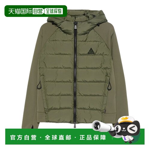 香港直邮Moncler Polartec® 拉链羽绒服 K20978G00025899IG夹克