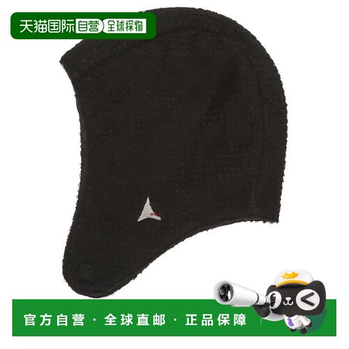 香港直邮Roa 男士 ROA Polartec 飞行员帽子 RBUW2108FA92