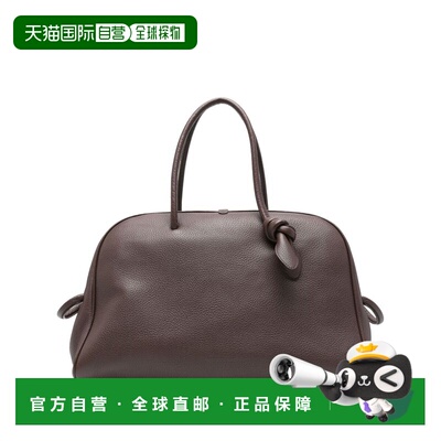 香港直邮Jacquemus 男士 JACQUEMUS Bags 深褐色手提包 BAU00427A