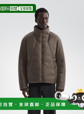 自营1h可退 欧洲直邮ARCTERYX 男士Conduit羽绒夹克