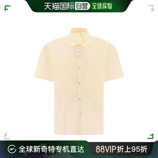 6.0 60TSCWWH Center FACTION 男士 ARCHIVE 衬衫 香港直邮POST