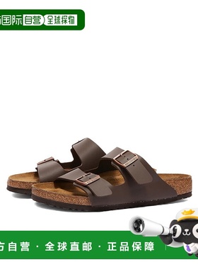 香港直邮Birkenstock 徽标细节凉拖拖鞋凉鞋 51701
