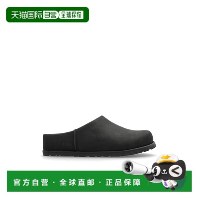 1h可退 香港直邮UGG 女士拖鞋 11811300BLK CO 黑色 ‘OTZO CLOG