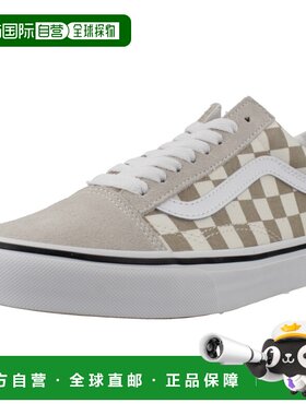 香港直邮Vans 范斯 女士 OLD SKOOL 运动鞋 VN000D6W2N11