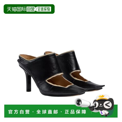 香港直邮MAISON MARGIELA 女士高跟鞋 S39WP0185P【付后1h可退】