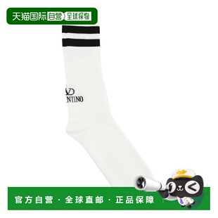 香港直邮valentino 连裤 华伦天奴 Socks 袜 女士 1h可退