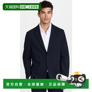 香港直邮THEORY 希尔瑞 男士 Clinton Precision 庞特布西装外套
