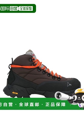 香港直邮Roa 男士 脚踝靴