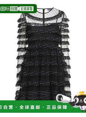 香港直邮Red Valentino 红 华伦天奴 女士 短款连衣裙