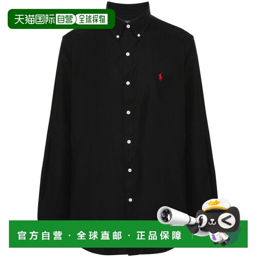 1h可退 香港直邮POLO RALPH LAUREN 男士衬衫 710928255006 SS202
