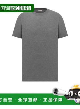 欧洲直邮DIOR Dior Icons T恤，常规版型