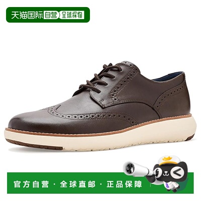 美国直邮Tommy Hilfiger 汤米 希尔费格 男士 Foyer 休闲皮鞋男鞋