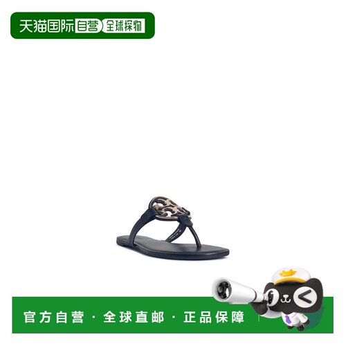 1h可退 香港直邮TORY BURCH 女士芭蕾乐福鞋 167568006 SS2026 黑