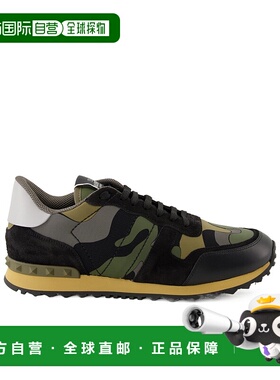 香港直邮Valentino Rockrunner 华伦天奴系带运动鞋YS0723MQV