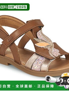 欧洲直邮GBB 女童 凉鞋 LORINA