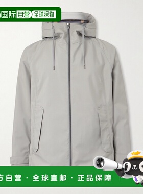 1h可退 香港直邮Herno 男士 Shell 连帽夹克 GI000469U12578Z