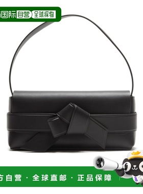 1h可退 香港直邮25SS musubi正面结饰单肩包 Women