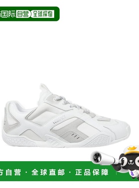 1h可退 香港直邮VERSACE GALAXIA系带运动鞋 Men crov范思哲