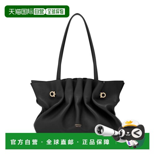1h可退 香港直邮SALVATORE FERRAGAMO 女士单肩包 219960783286 C