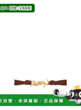 香港直邮Saint Laurent 圣罗兰 女士 YSL 手绳 850567AAF9R